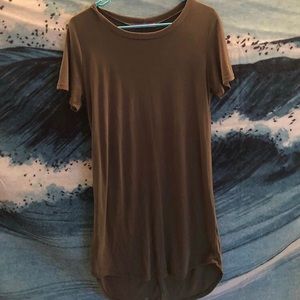 T shirt dress